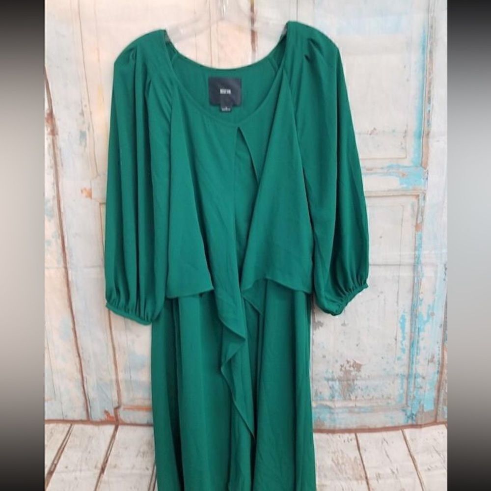 Maeve tie front dress - Picture 3 of 10